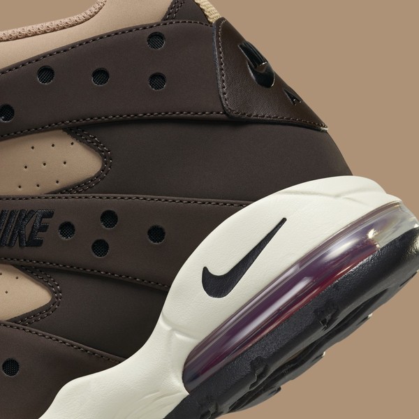 Nike air max 2 brown hotsell